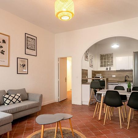 Appartamento Lumineux T5 - Climatisation Perpignano Esterno foto